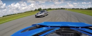 McLaren 720S vs Porsche 911 GT2 RS