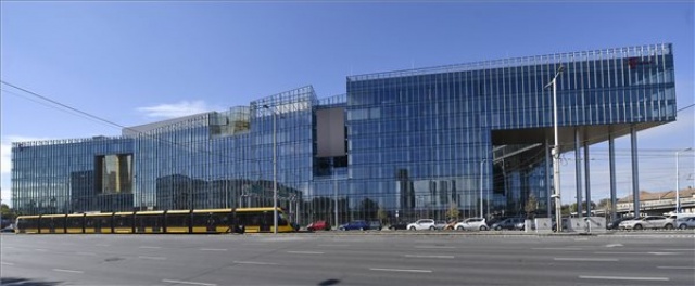 Elkészült a Telekom és a T-Systems új székháza a Wing fejlesztésében