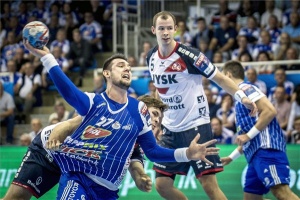 Férfi kézilabda BL - MOL-Pick Szeged-Flensburg-Handewitt