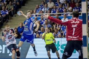 Férfi kézilabda BL - MOL-Pick Szeged-Flensburg-Handewitt