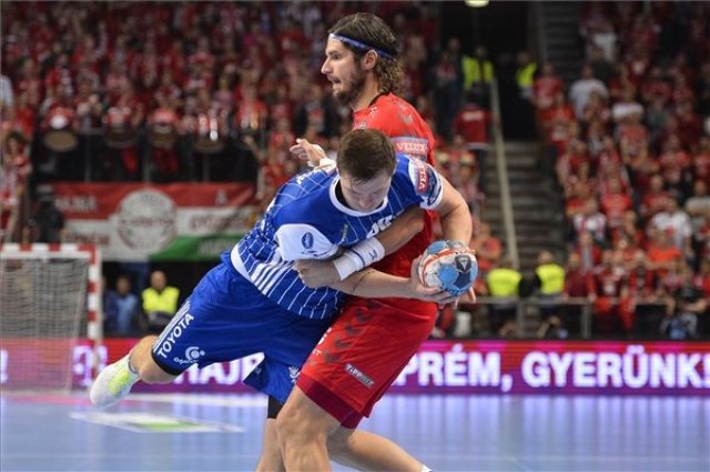 Férfi kézilabda NB I - Telekom Veszprém - MOL-Pick Szeged