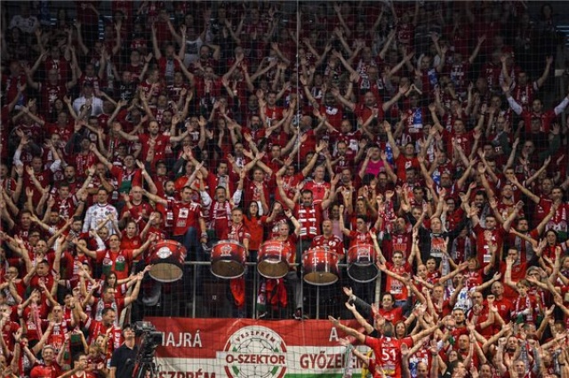Férfi kézilabda NB I - Telekom Veszprém - MOL-Pick Szeged