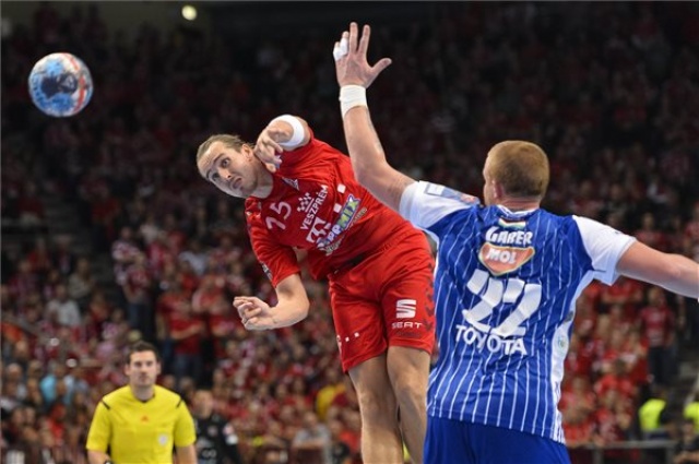 Férfi kézilabda NB I - Telekom Veszprém - MOL-Pick Szeged