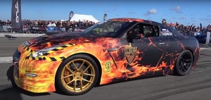 Gosha Turbo Tech Nissan GT-R Lucifer