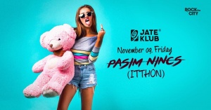 Pasim Nincs (Itthon) by Rock The City @Jate Klub