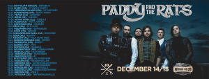 Paddy And The Rats - Szeged - Jate
