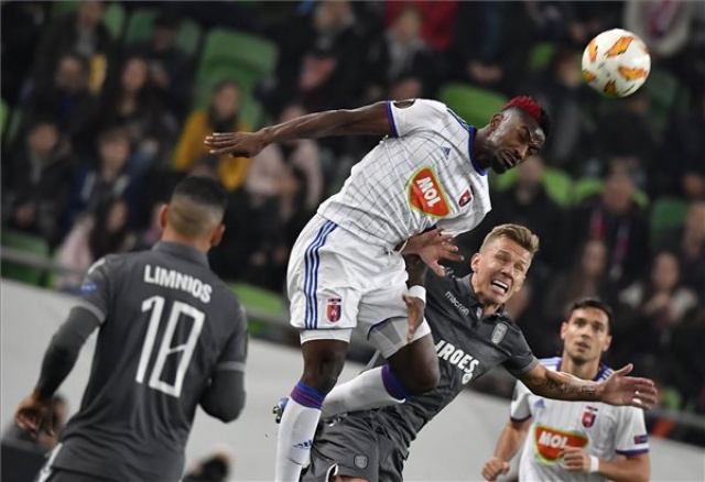 Labdarúgó Európa-liga - Vidi FC - PAOK
