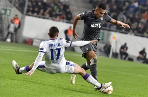 Labdarúgó Európa-liga - Vidi FC - PAOK