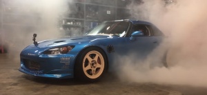 Honda S2000 J32A2
