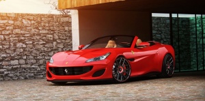 Wheelsandmore Ferrari Portofino