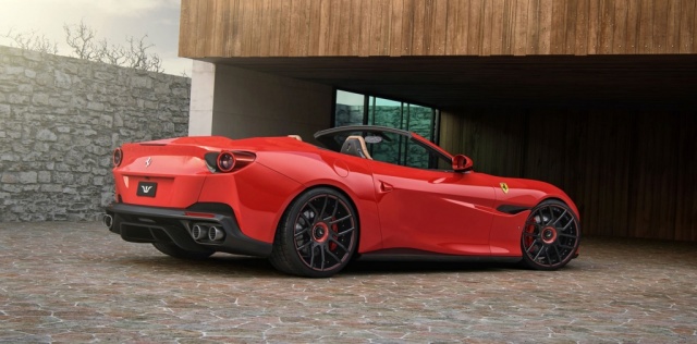Wheelsandmore Ferrari Portofino