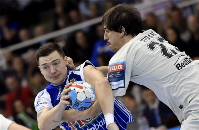 Férfi kézilabda BL - MOL-Pick Szeged - Paris Saint-Germain
