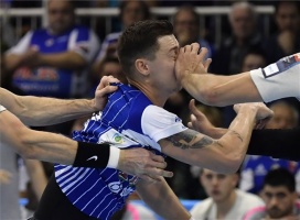 Férfi kézilabda BL - MOL-Pick Szeged - Paris Saint-Germain