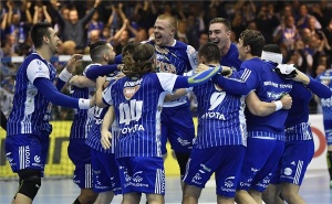 Férfi kézilabda BL - MOL-Pick Szeged - Paris Saint-Germain