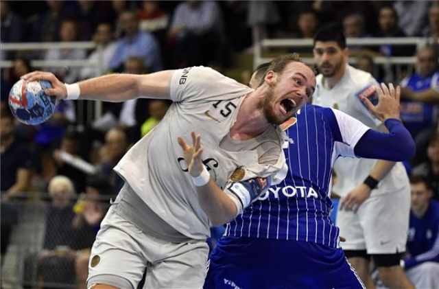 Férfi kézilabda BL - MOL-Pick Szeged - Paris Saint-Germain