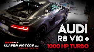 Klasen Motors Audi R8
