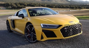 2019 Audi R8 Performance