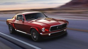 Aviar Motors Mustang