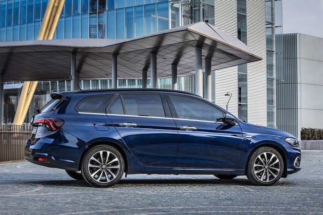 Fiat Tipo kombi