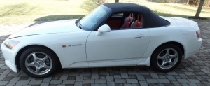 Honda S2000