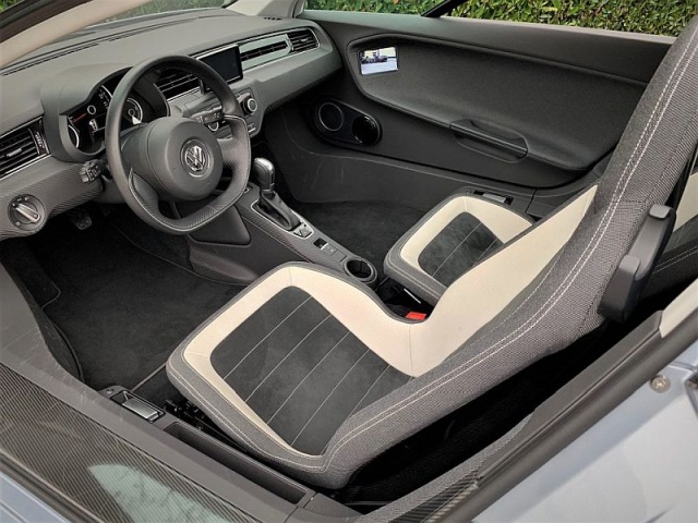 Vw XL1