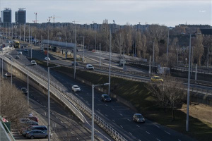 Felújítják a Flórián téri felüljárókat