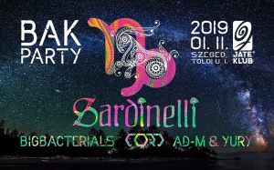Bak Party 2019