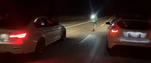 BMW M3 vs Ford Focus RS