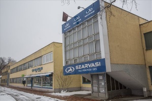Befejezi a termelést a Szarvasi Vas-Fémipari Zrt.