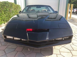 KITT replika