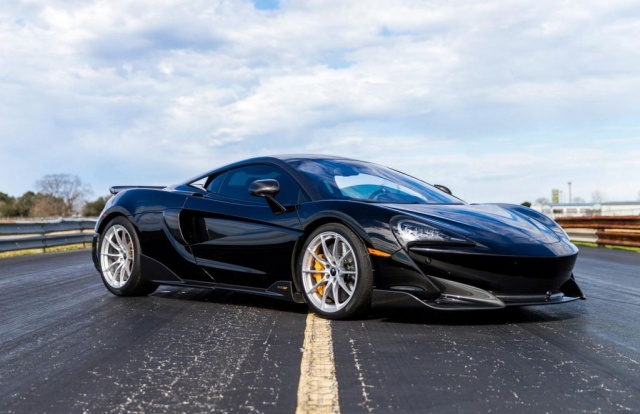 McLaren 600LT Hennessey