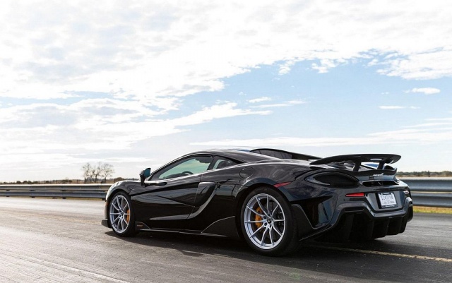 McLaren 600LT Hennessey