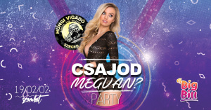 Csajod megvan?