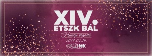 XIV. ETSZK BÁL