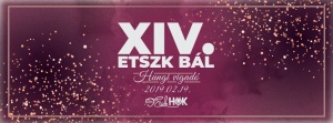 XIV. ETSZK BÁL