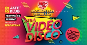 Szombat Esti Retro Láz - VideoDisco