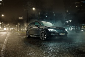 Seat Leon ST Cupra Siemoneit Racing