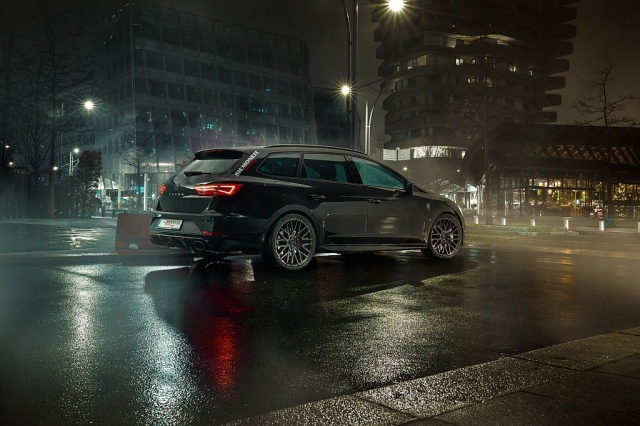 Seat Leon ST Cupra Siemoneit Racing