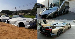 Lamborghini Veneno replika