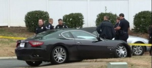 Lopott Maserati