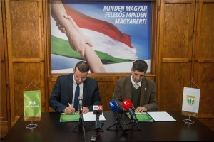 Együttműködési megállapodás kötött a Mi Hazánk és a MIÉP