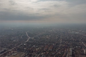 Szálló por - Debrecen