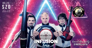 Infusion Trio Koncert