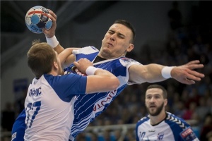 Kézilabda BL - MOL-Pick Szeged - PPD Zagreb 