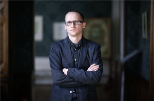 Demeter Szilárd, a Petőfi Irodalmi Múzeum főigazgatója