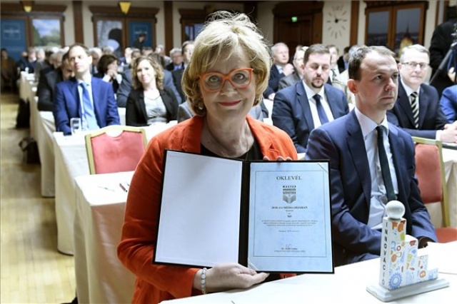 A Magyar Innovációs Szövetség tisztújító közgyűlése