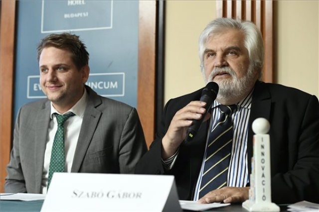 A Magyar Innovációs Szövetség tisztújító közgyűlése