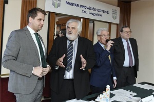A Magyar Innovációs Szövetség tisztújító közgyűlése