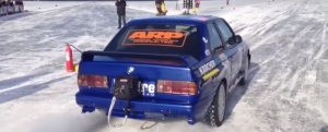 BMW E30 M3 2JZ