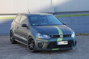Vw Polo R WRC Wimmer